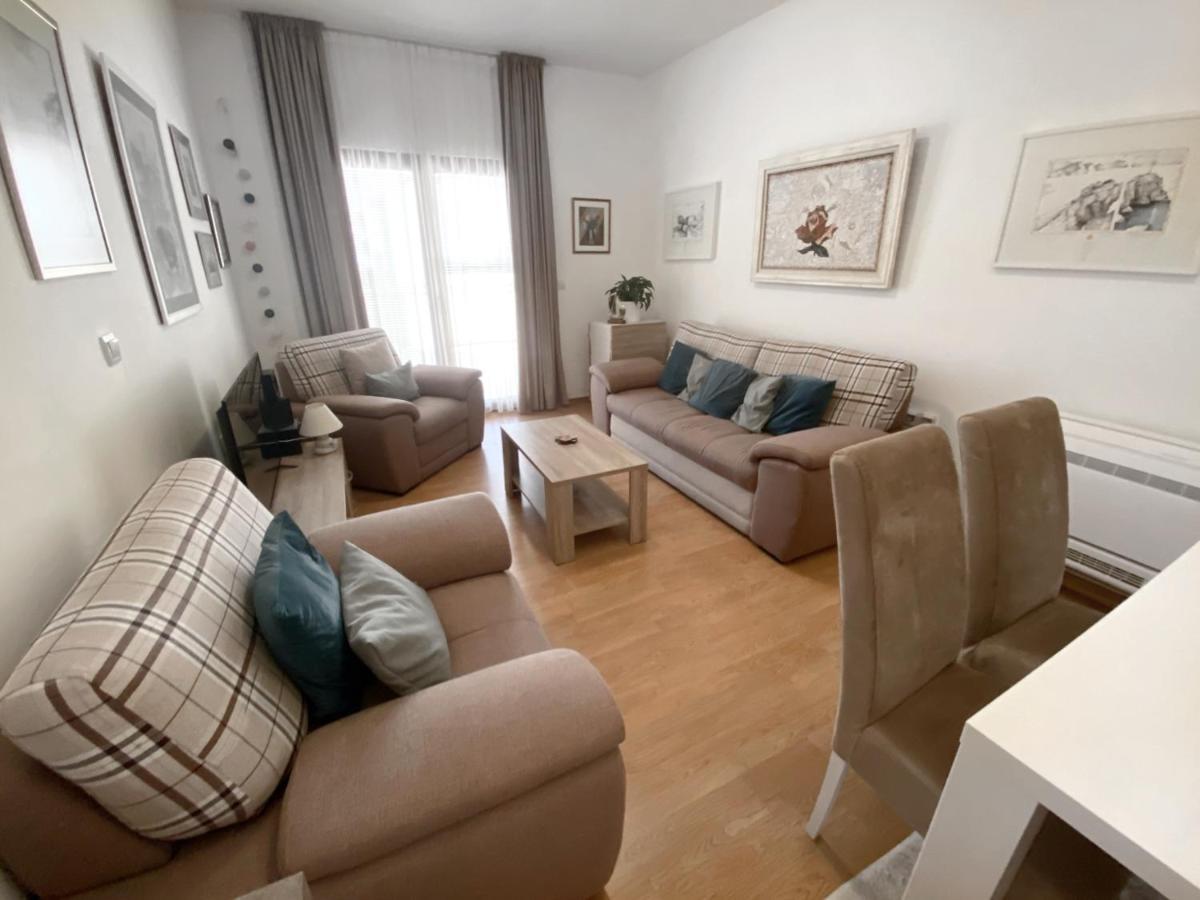 Welcome Apartments Petrovac Exterior foto