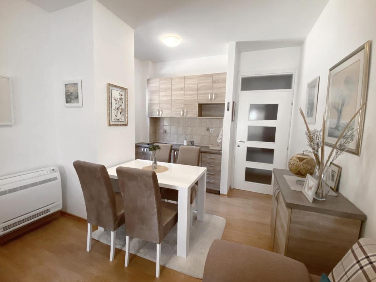 Welcome Apartments Petrovac Exterior foto