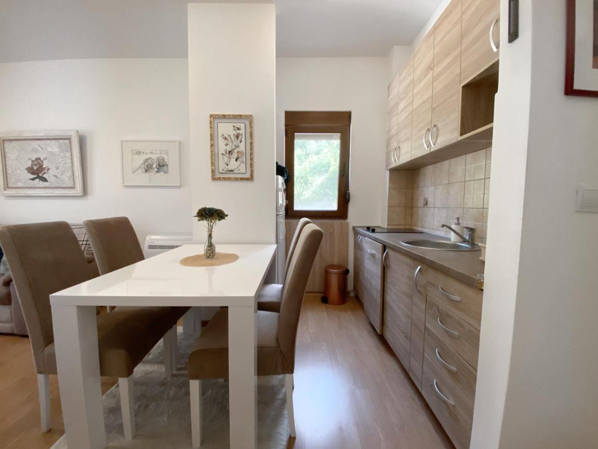 Welcome Apartments Petrovac Exterior foto