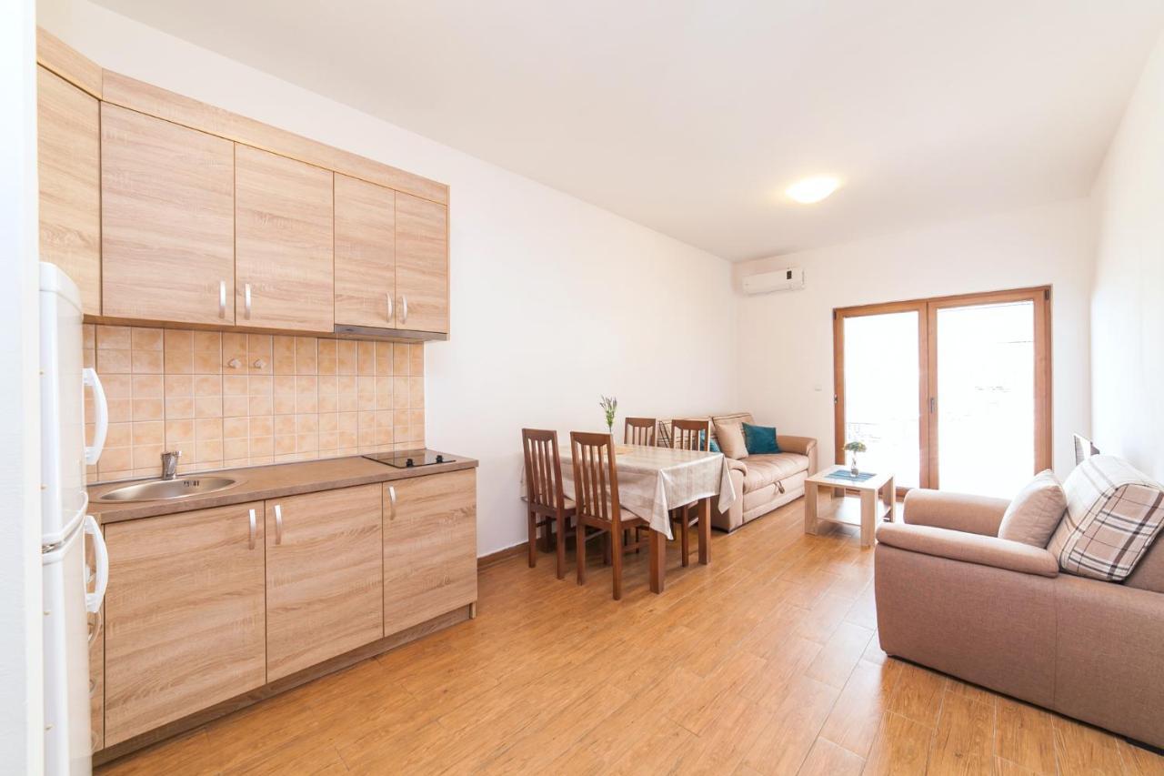 Welcome Apartments Petrovac Exterior foto