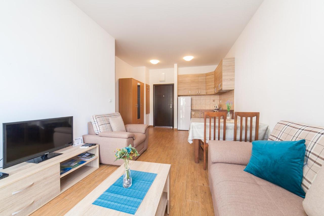 Welcome Apartments Petrovac Exterior foto
