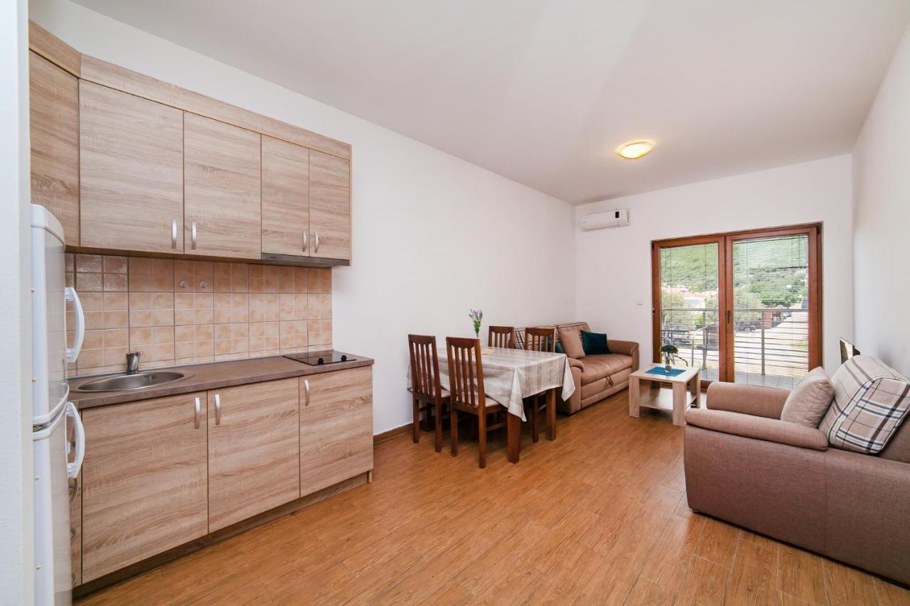 Welcome Apartments Petrovac Exterior foto