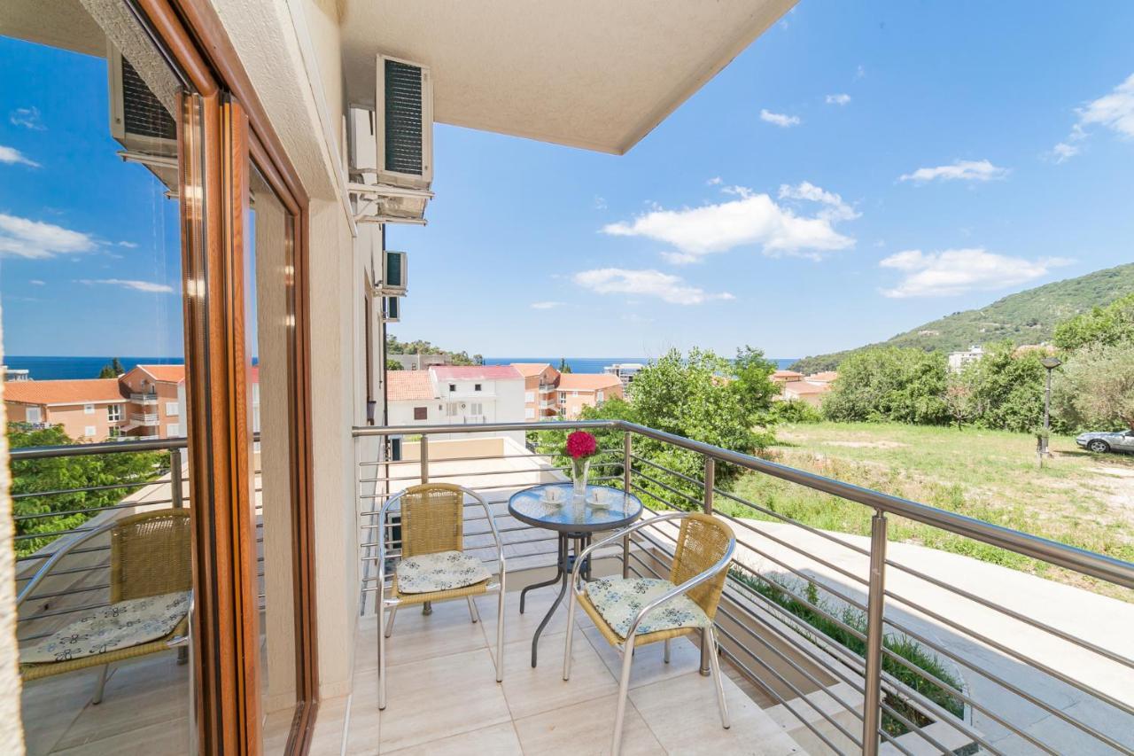 Welcome Apartments Petrovac Exterior foto