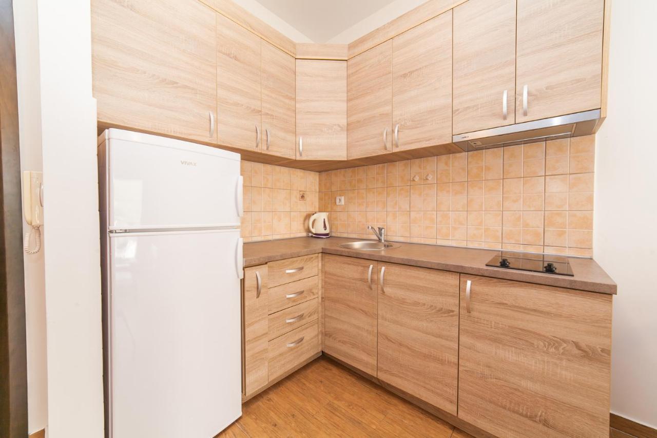 Welcome Apartments Petrovac Exterior foto