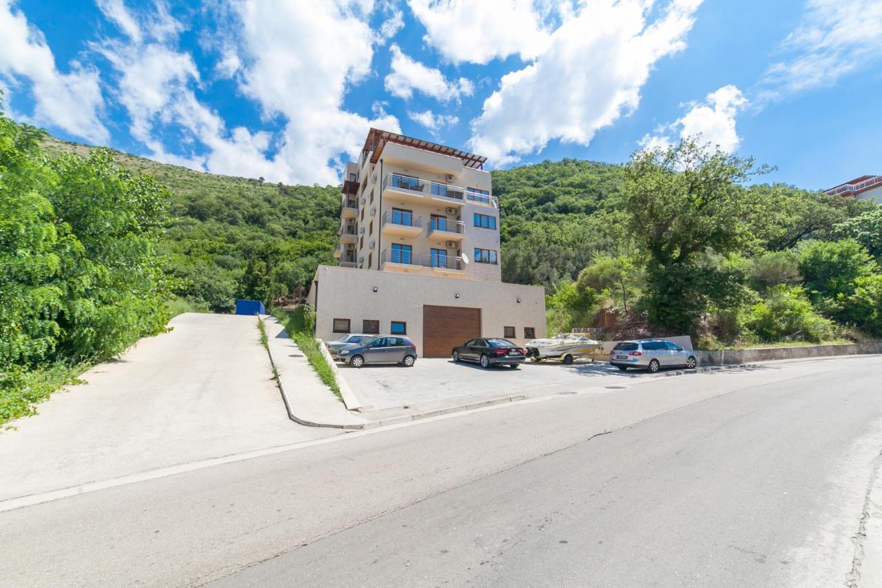 Welcome Apartments Petrovac Exterior foto
