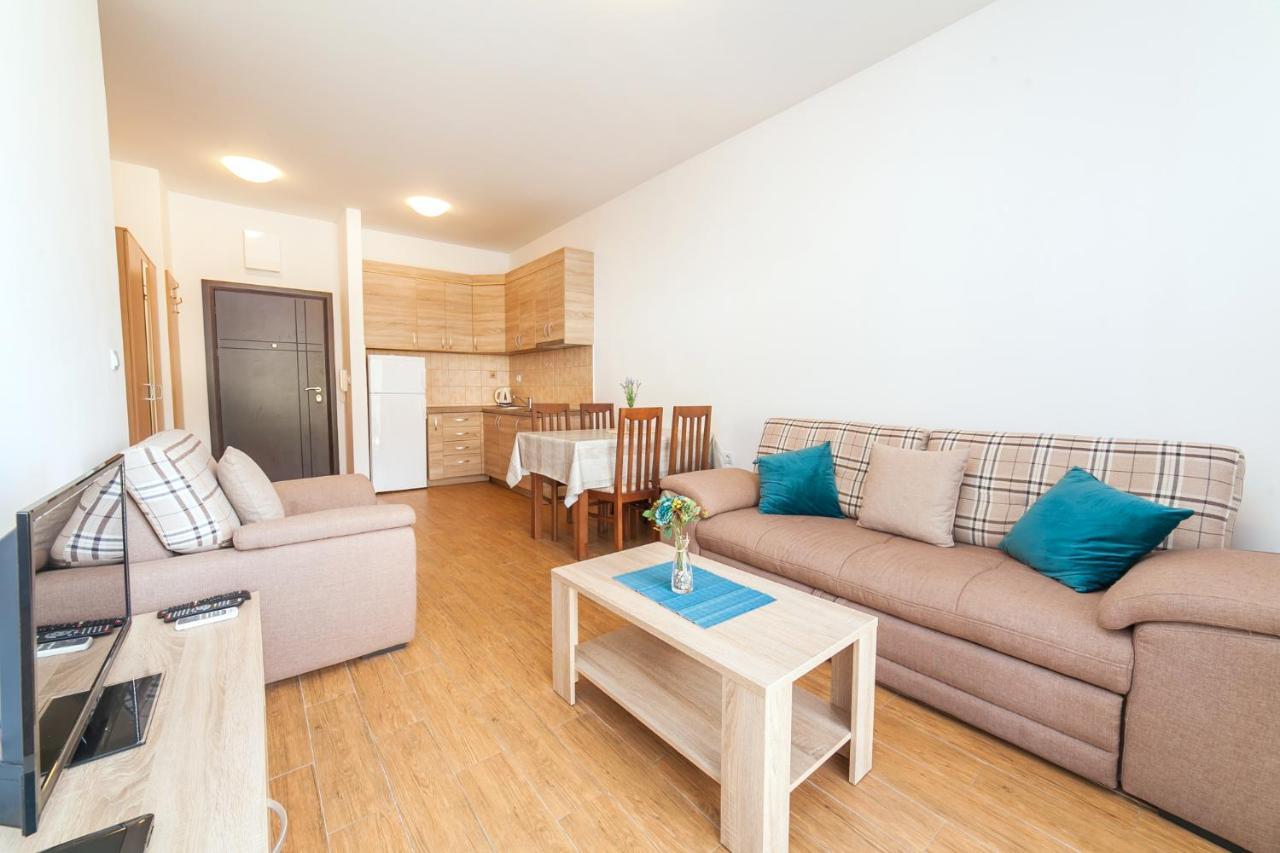 Welcome Apartments Petrovac Exterior foto
