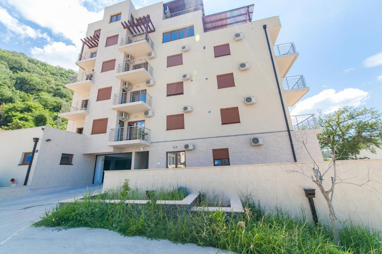 Welcome Apartments Petrovac Exterior foto