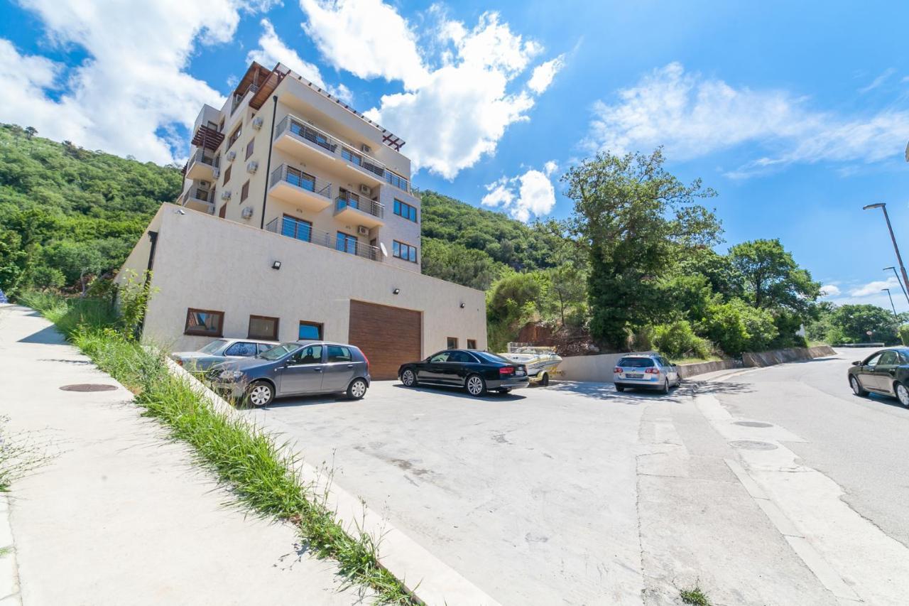 Welcome Apartments Petrovac Exterior foto