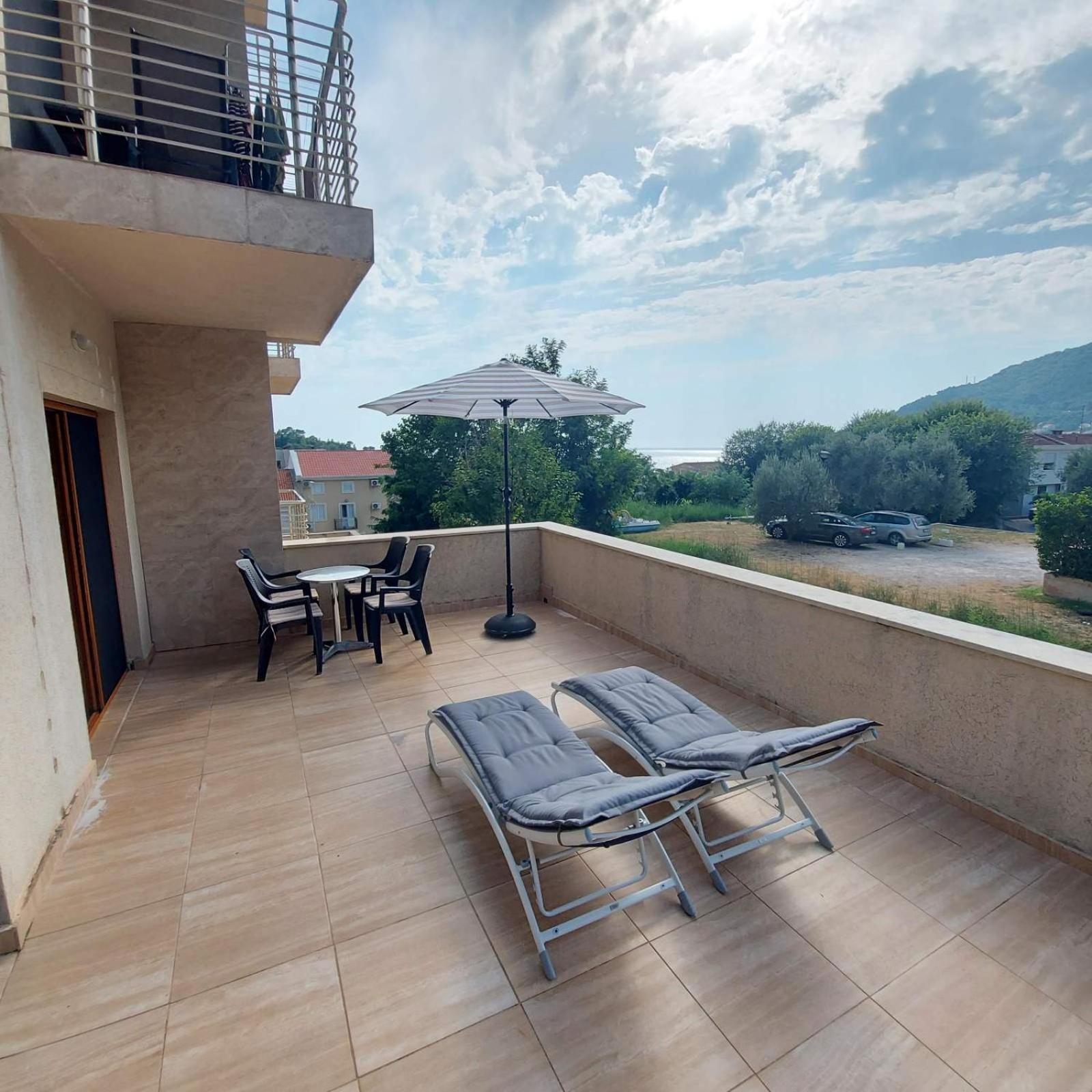 Welcome Apartments Petrovac Exterior foto