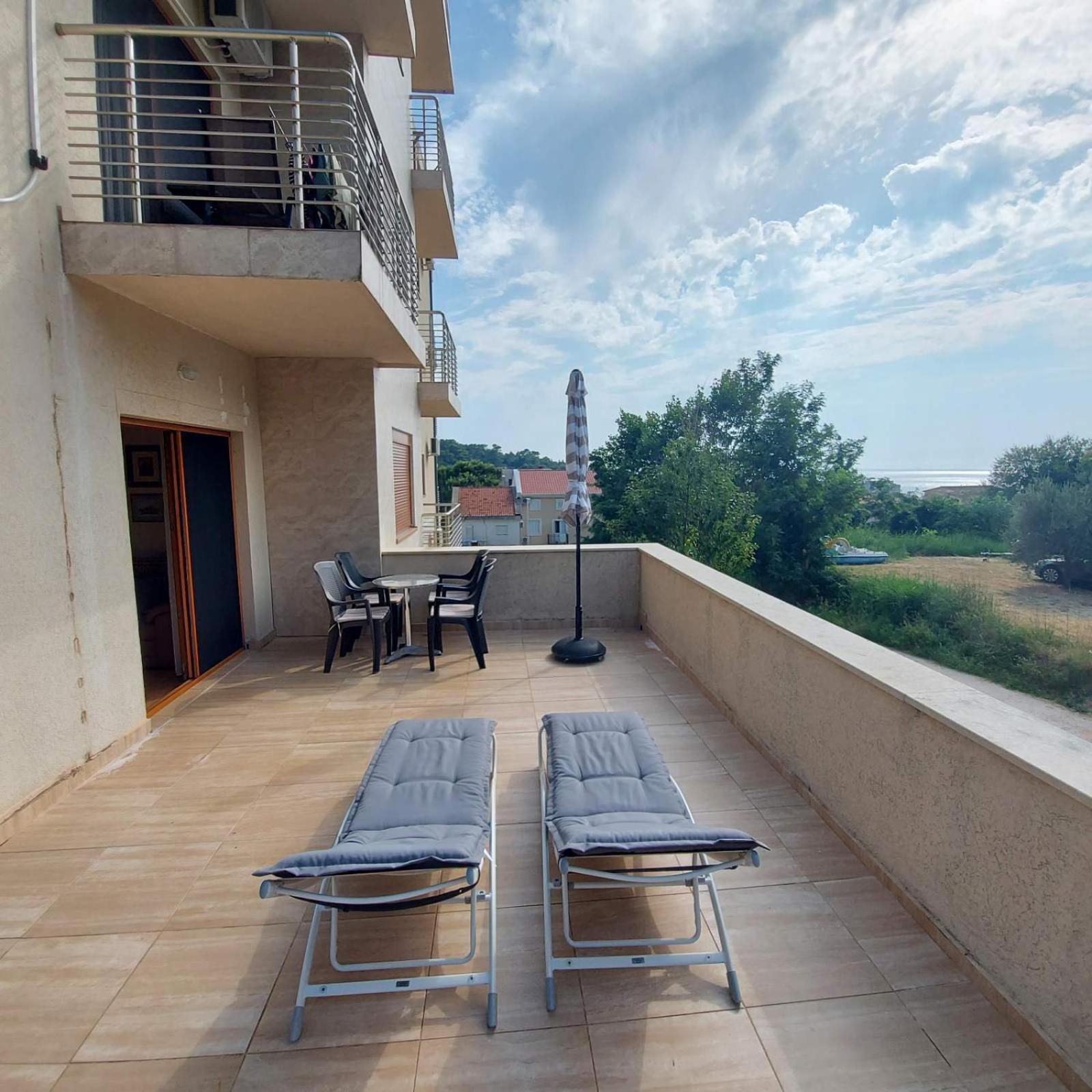 Welcome Apartments Petrovac Exterior foto